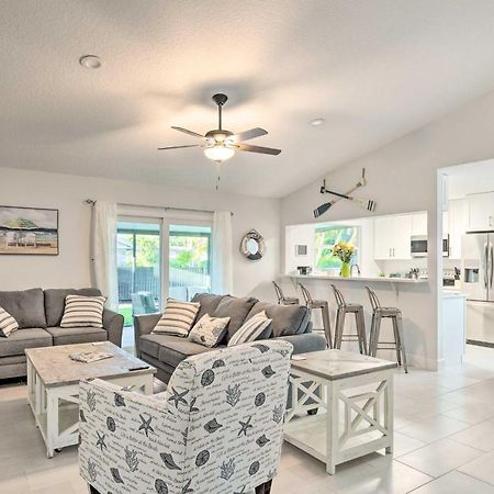 Jupiter Home With Patio And Grill About 6 Mi To Beach! Екстериор снимка