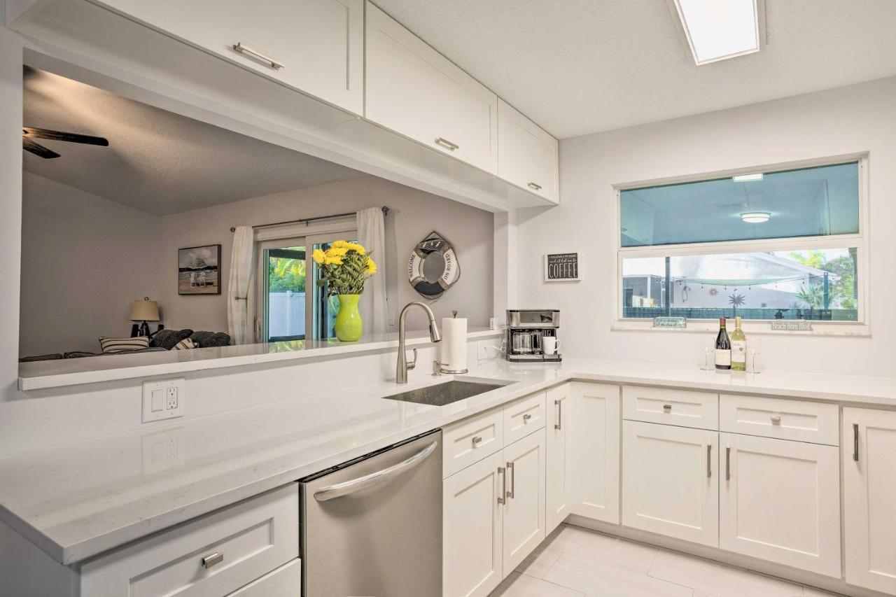 Jupiter Home With Patio And Grill About 6 Mi To Beach! Екстериор снимка