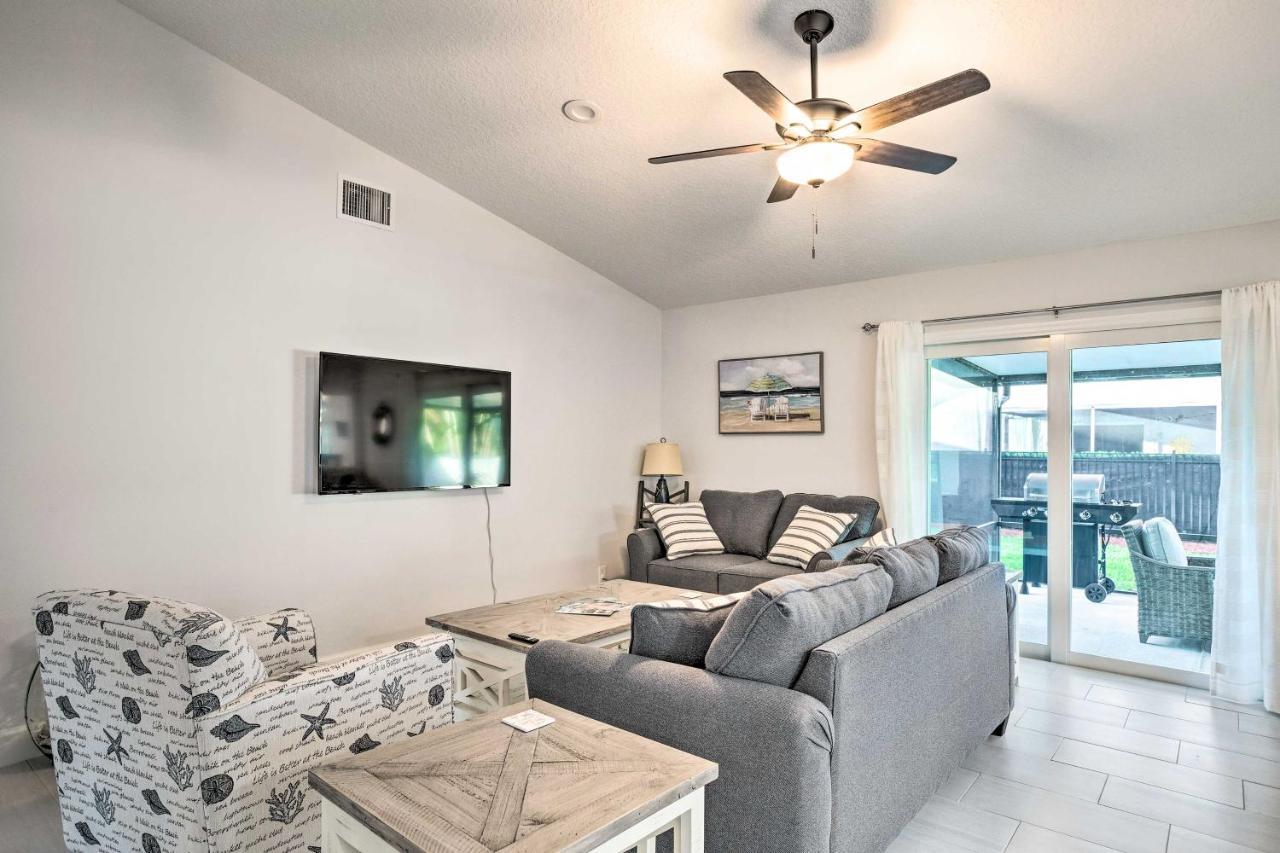 Jupiter Home With Patio And Grill About 6 Mi To Beach! Екстериор снимка