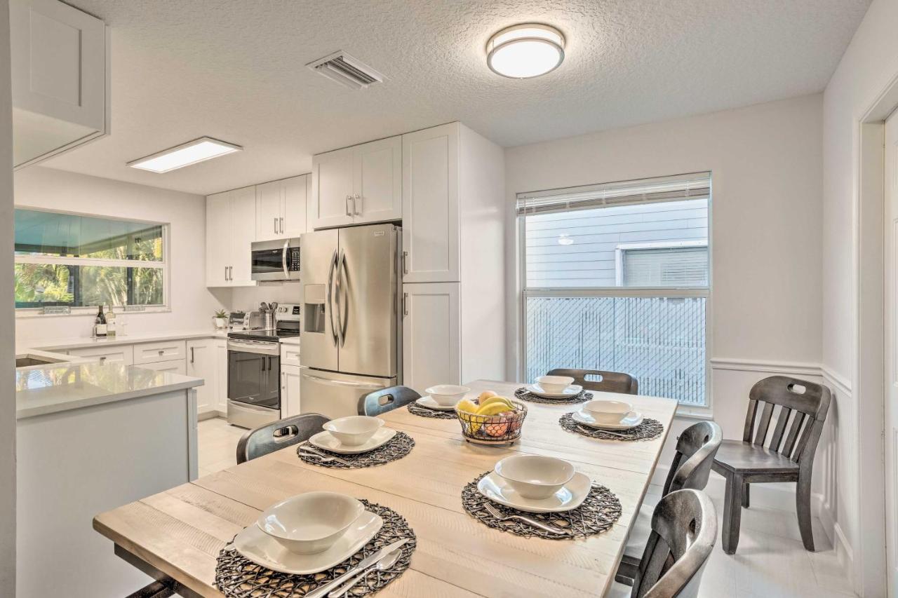 Jupiter Home With Patio And Grill About 6 Mi To Beach! Екстериор снимка